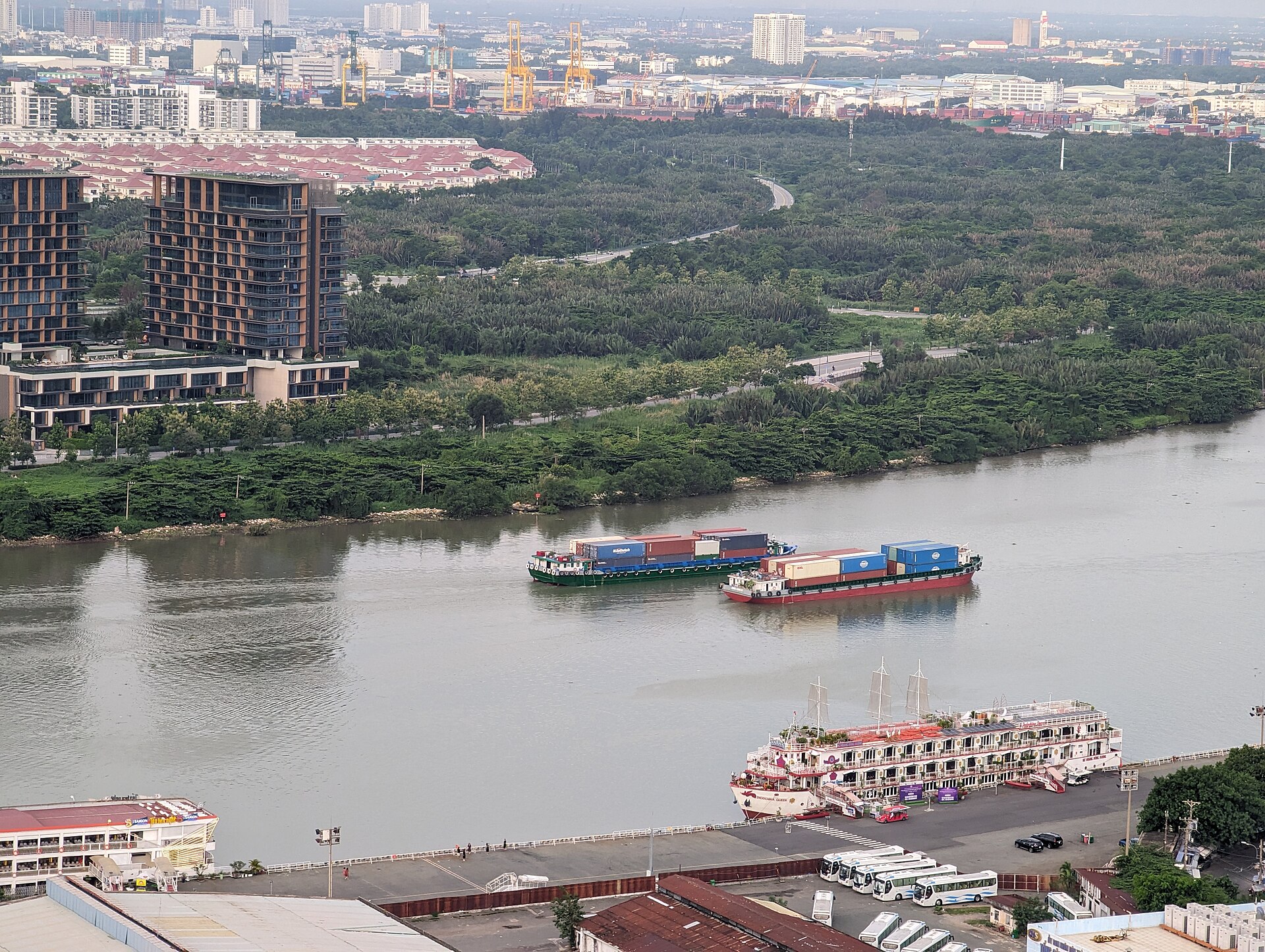 湄公河与马来西亚联运选择扩展：东南亚出货需同步核对原产地-灵动谷外贸资讯