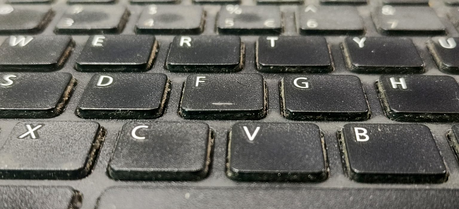 电脑键盘