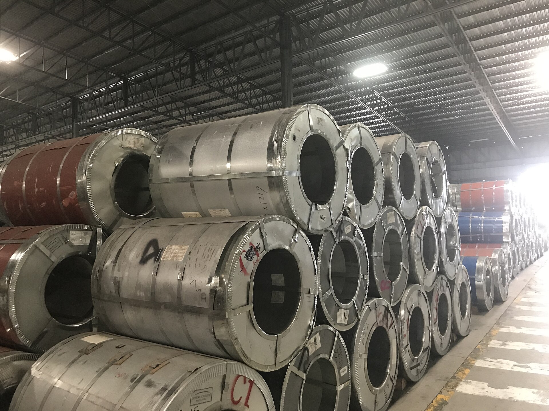 巴基斯坦冷轧钢板日落复审终裁：钢材订单核对产品排除项-灵动谷外贸资讯