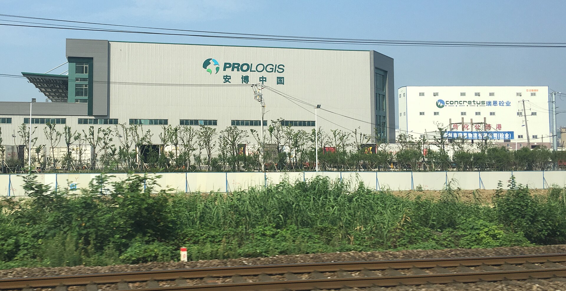 京东产发拟建阿布扎比物流设施：海外仓规划关注交付节点-灵动谷外贸资讯