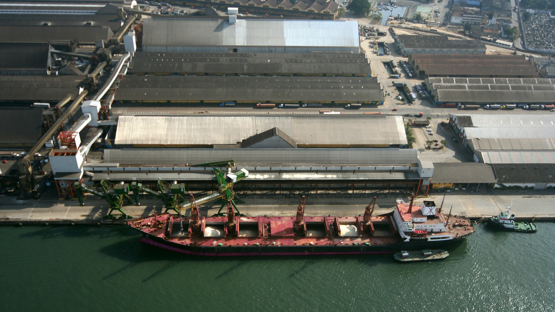 阿布扎比港口完成巴西CLI收购：农产品贸易关注码头连接-灵动谷外贸资讯