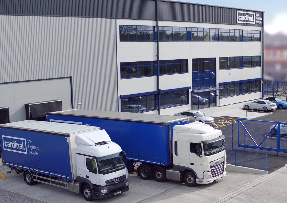 英国物流仓需求高于长期均值，新建高标准空间供应放缓-灵动谷外贸资讯