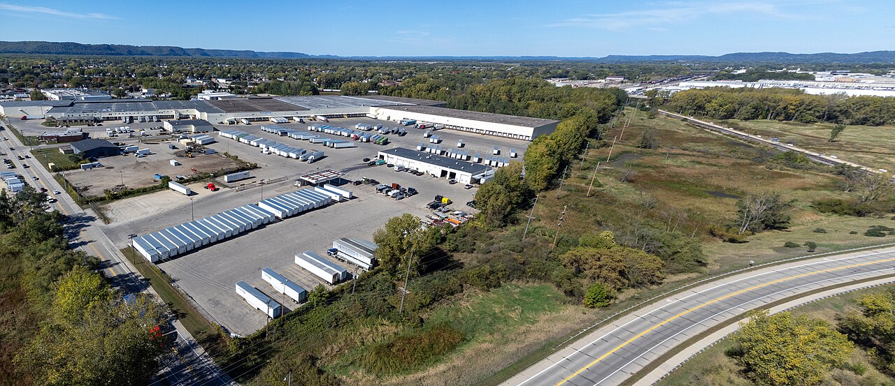 ID Logistics租赁杰克逊维尔新仓，约6万平方米设施拟服务饮料制造商-灵动谷外贸资讯