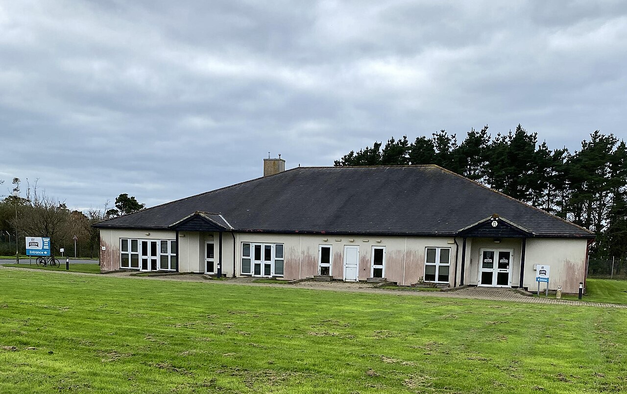 英国Cornwall St Eval的Kernow Chocolate工厂,2024年
