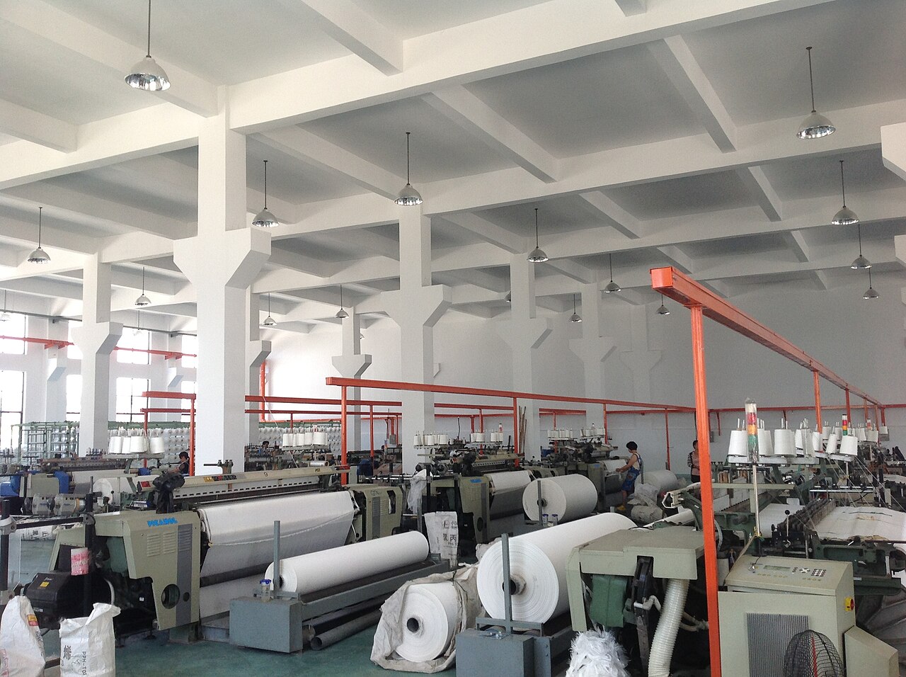 史陶比尔预告亚洲纺织展方案，织前准备、提花与技术织物协同展示-灵动谷外贸资讯