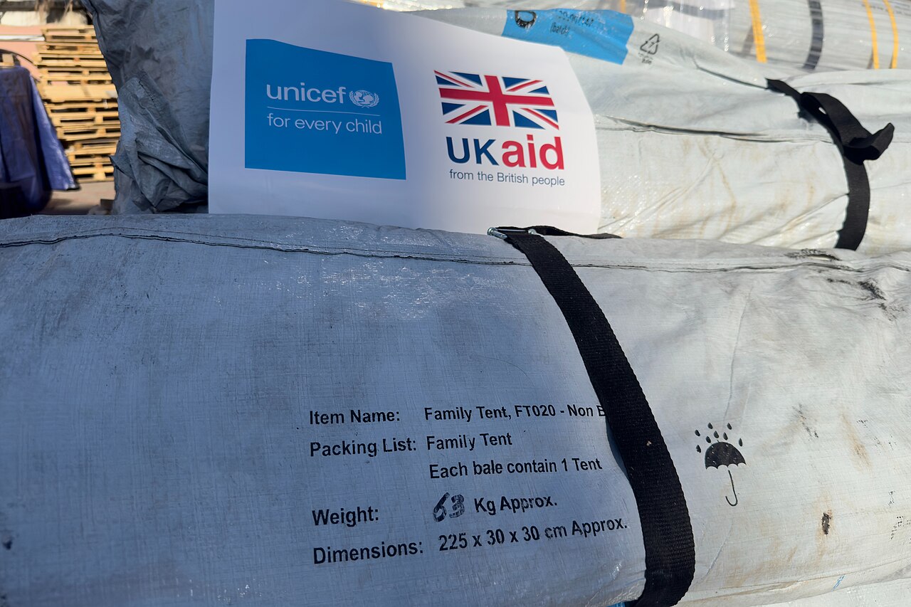 Rhenus在Dubai Humanitarian设救援物流办公室，海陆空协同靠近机构伙伴-灵动谷外贸资讯