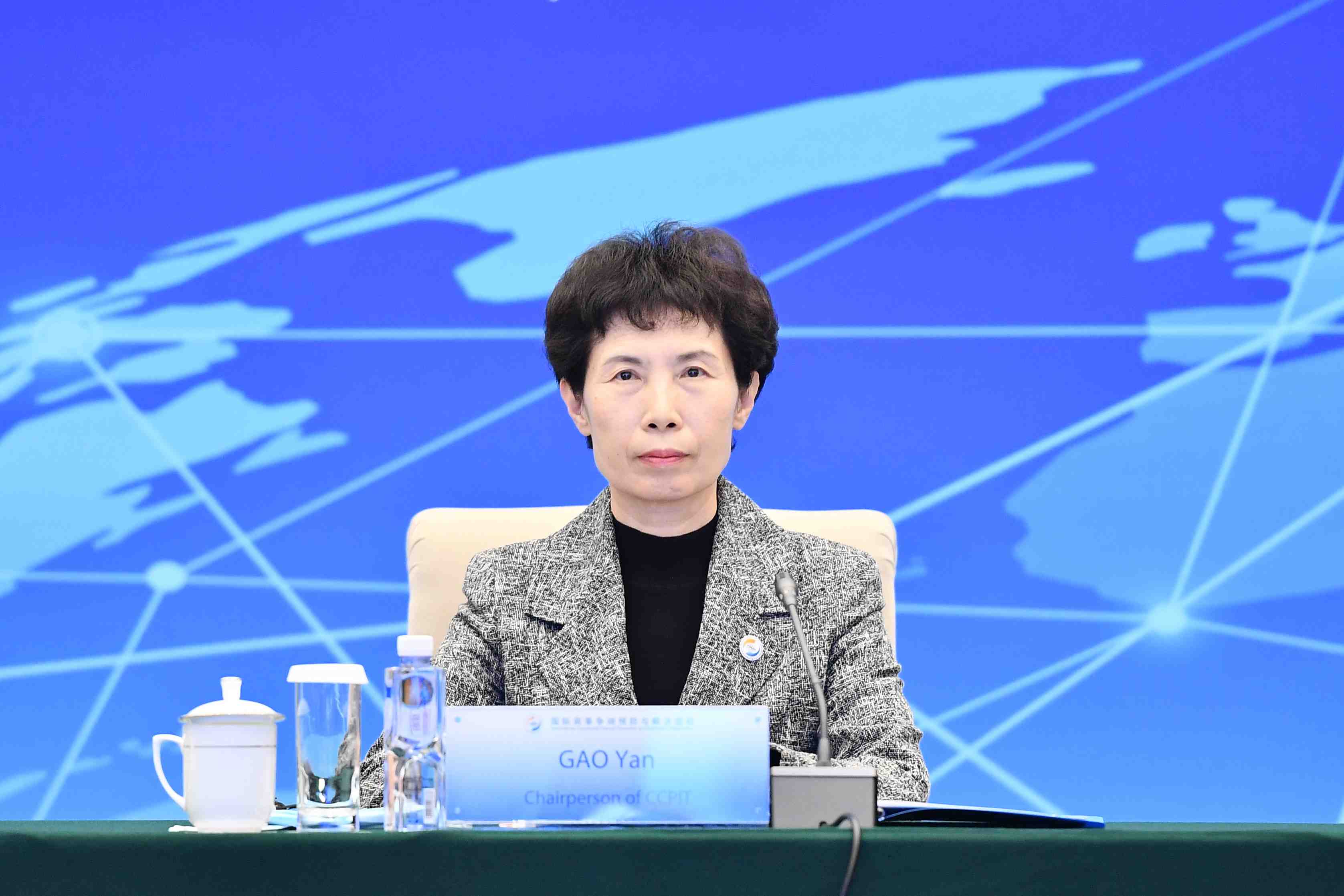 中国贸促会举行2026年5月例行新闻发布会-灵动谷外贸资讯