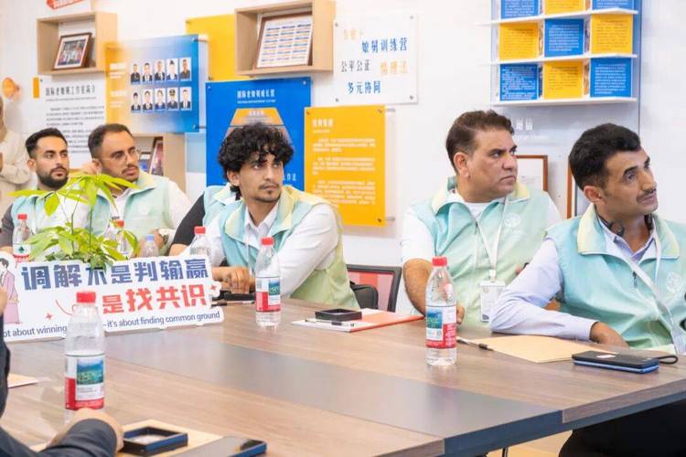 义乌市贸促会以“国际老娘舅”助解涉外商事纠纷-灵动谷导航