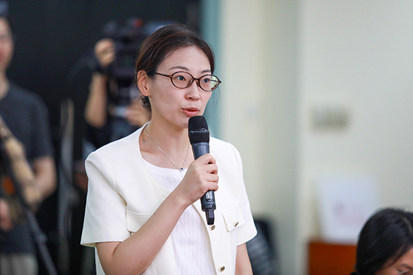 商务部召开例行新闻发布会