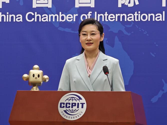 中国贸促会新闻发言人就美国贸易代表办公室发起强迫