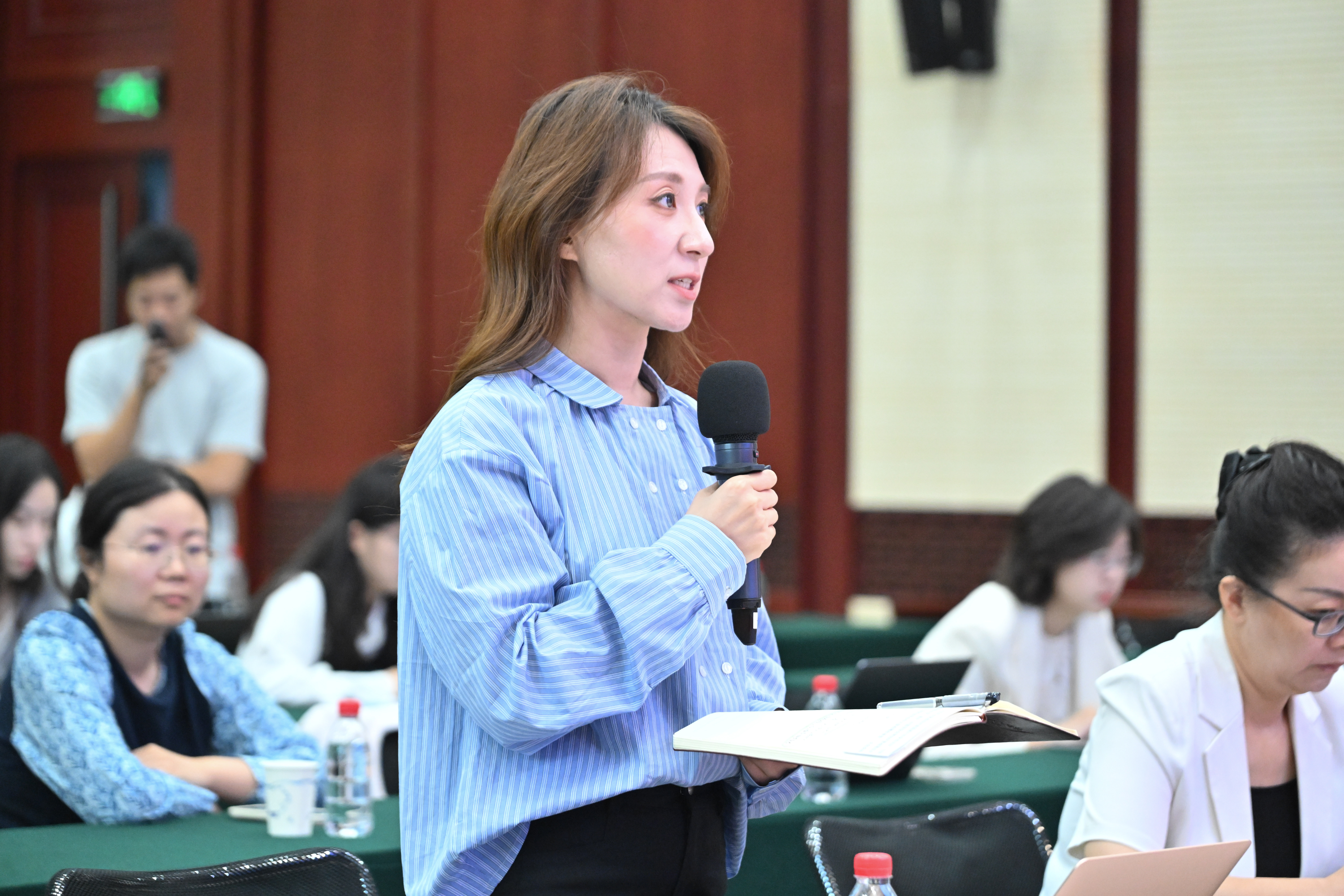 中国贸促会举行2026年9月例行新闻发布会