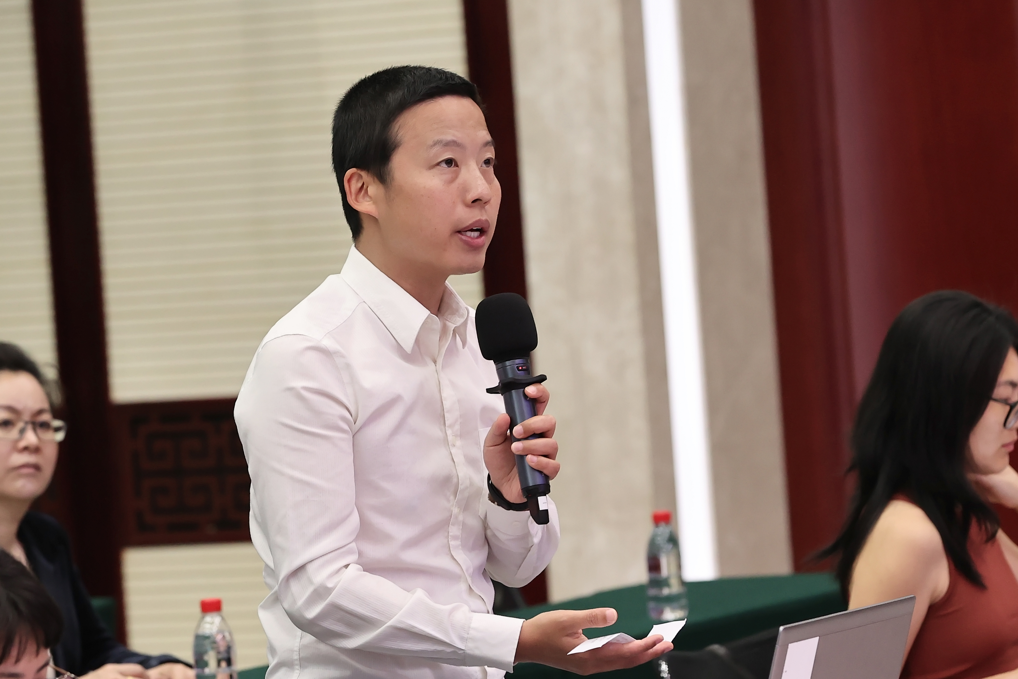 中国贸促会举行2026年5月例行新闻发布会-灵动谷外贸资讯