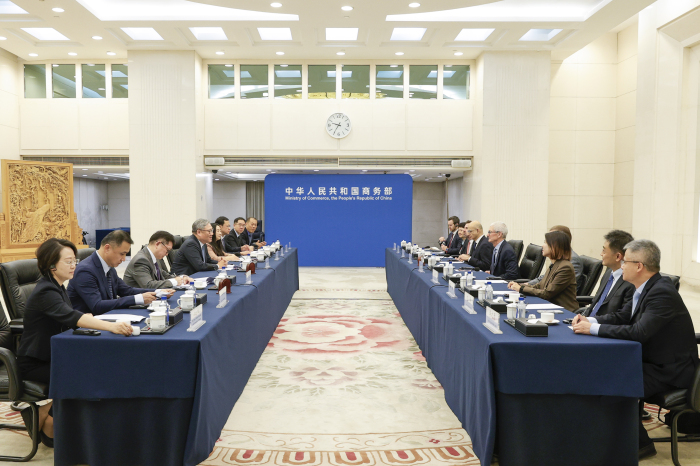 商务部新闻发言人就中欧混动汽车、电动汽车磋商共识-灵动谷外贸资讯