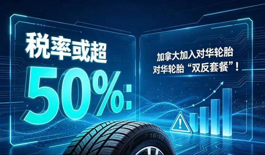 加拿大对华卡客车轮胎发起反倾销反补贴调查-灵动谷外贸资讯