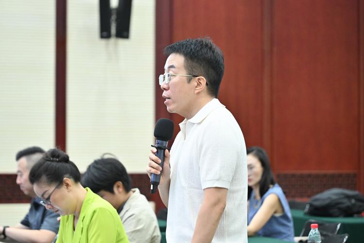 中国贸促会举行2026年7月例行新闻发布会