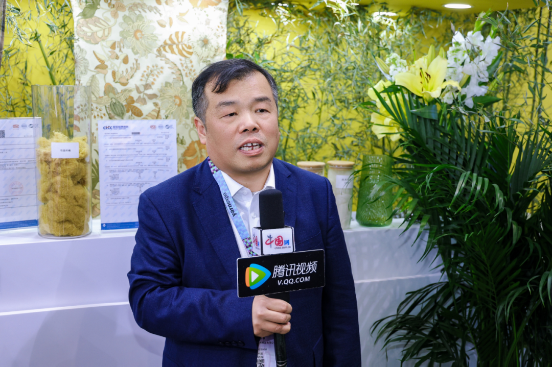 “物理法”竹原纤维魅力何在？