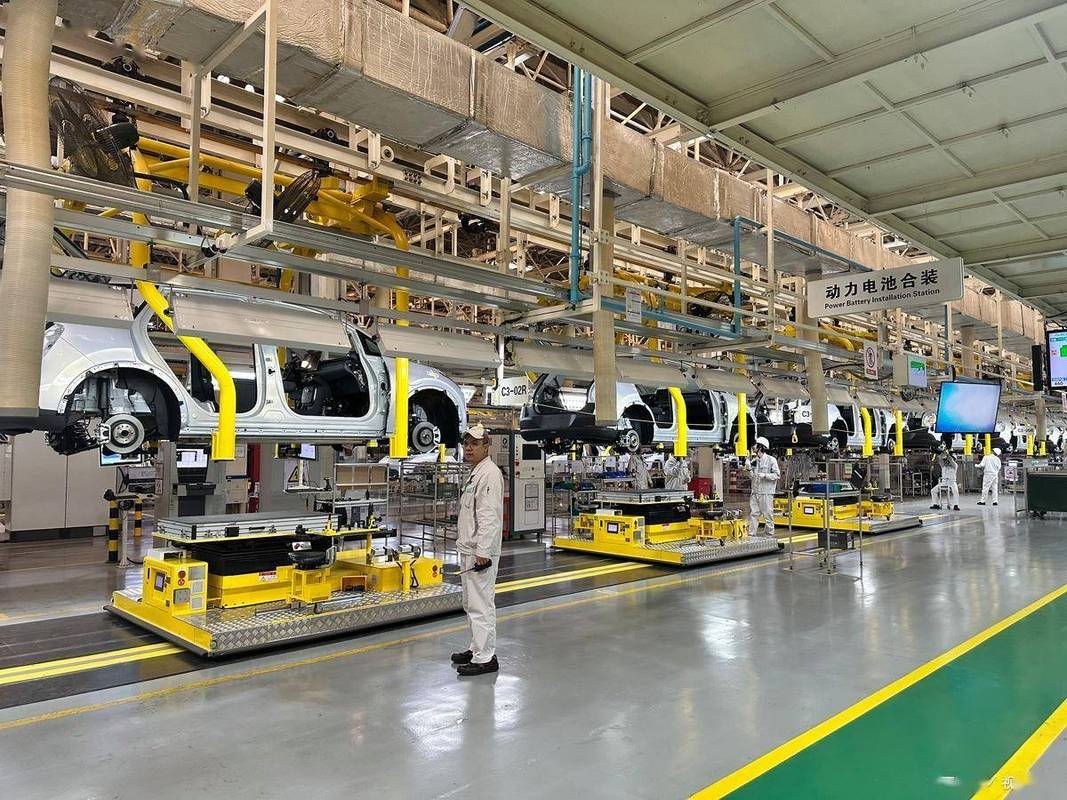 · 中国汽车工业协会关于中欧混动汽车、电动汽车磋-灵动谷外贸资讯
