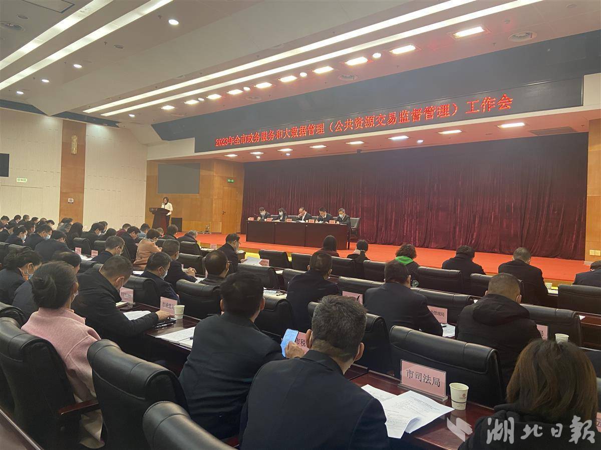 武汉政务服务由“高效办成”向“高效办好”转变