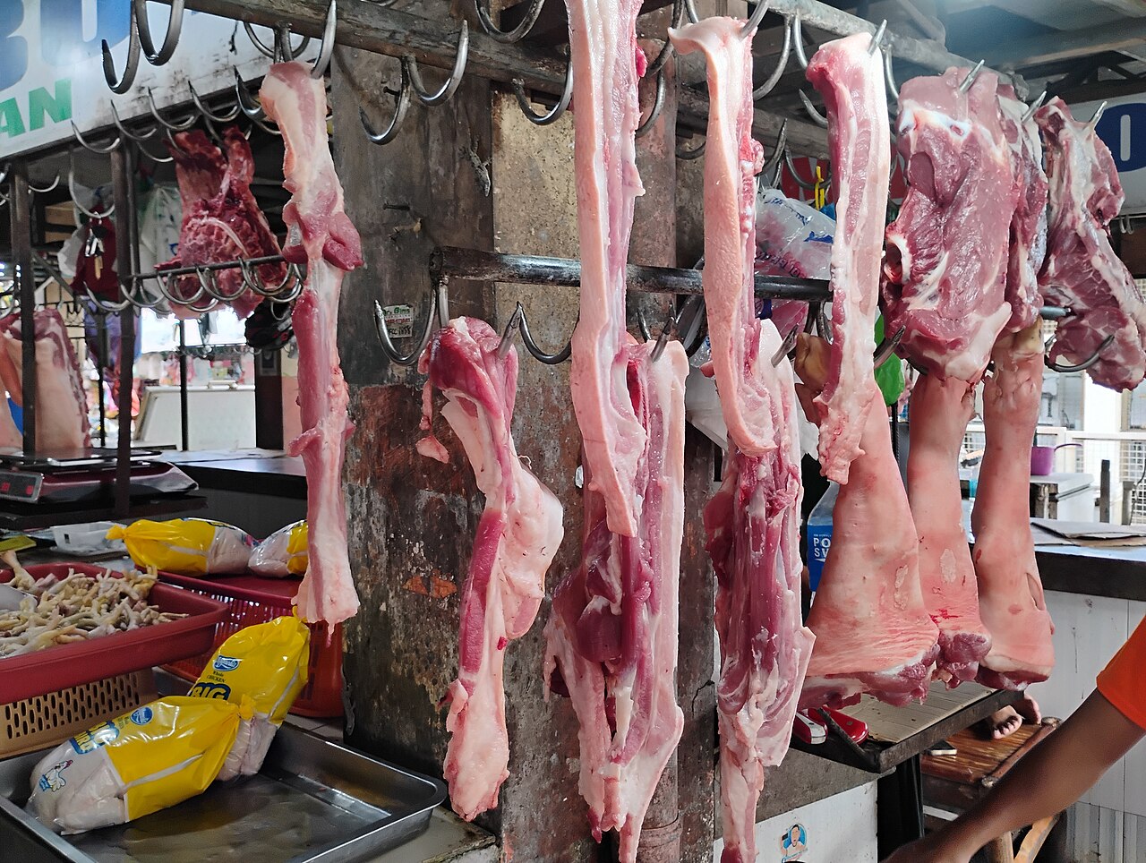 印度2025年肉及食用杂碎出口：同比增长26.09%，份额上升-灵动谷导航