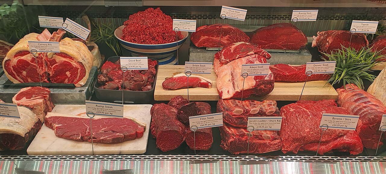 加拿大2025年肉及食用杂碎出口：同比增长3.85%，份额上升-灵动谷导航