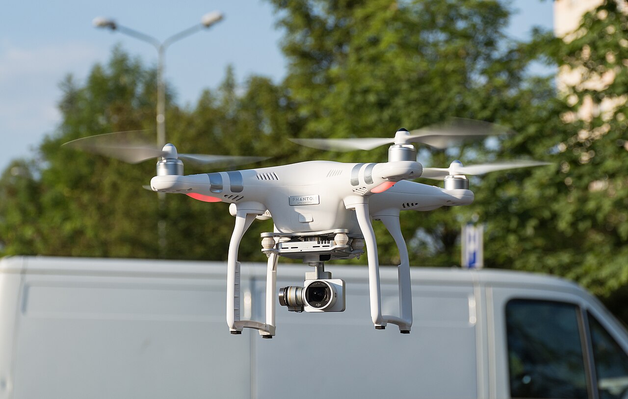 DJI Phantom 3 Advanced四旋翼无人机资料