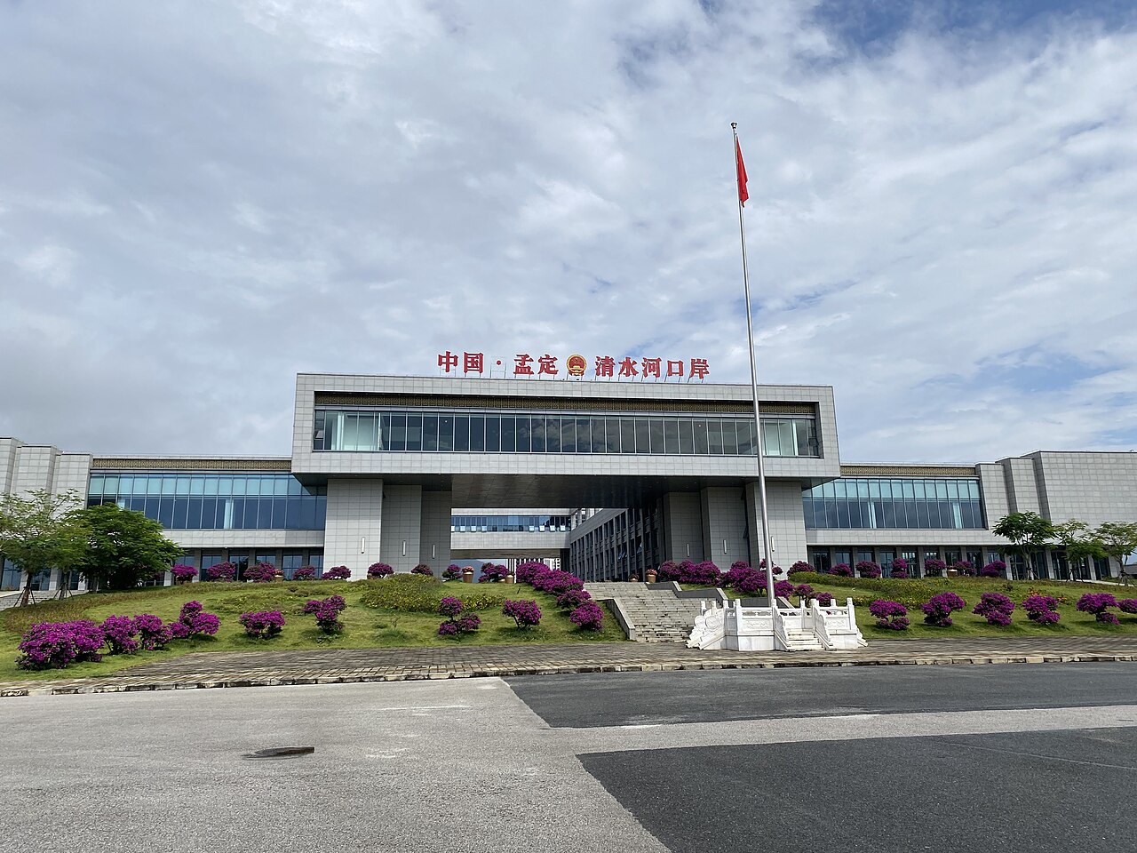 孟定清水河口岸前八月贸易49.2亿元：机电出口与资源进口怎样分开评估-灵动谷外贸资讯 - 灵动谷