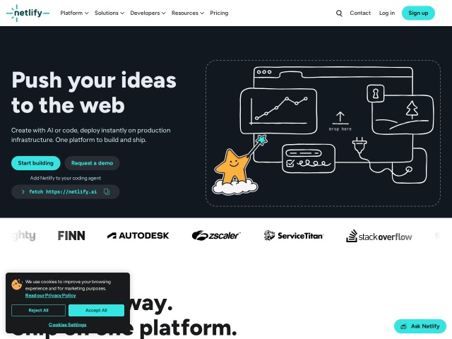 Netlify