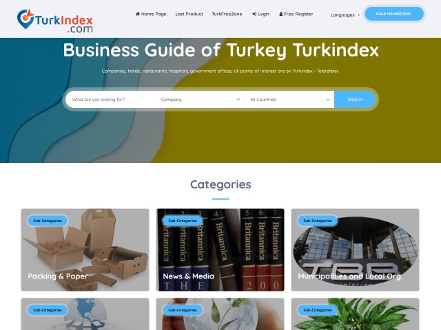 turkindex(Turkey)