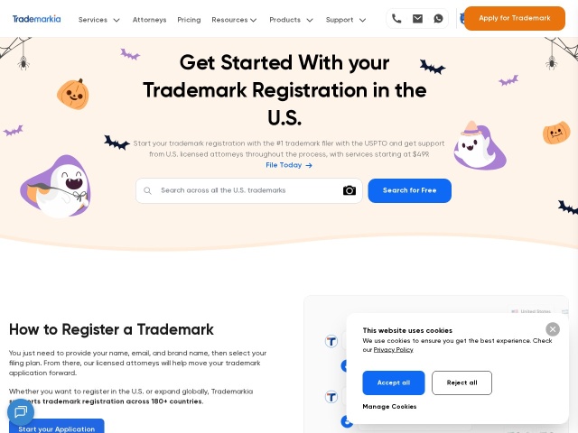 TradeMarkia