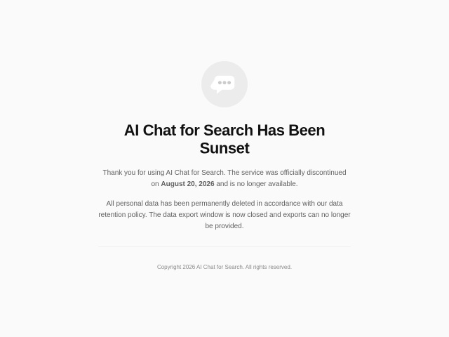 ChatGPT for Google