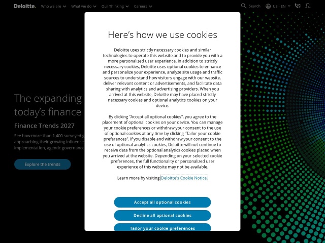 Deloitte – 德勤