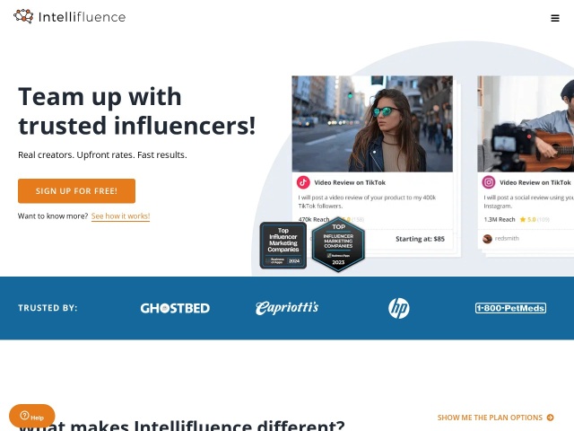 Intellifluence