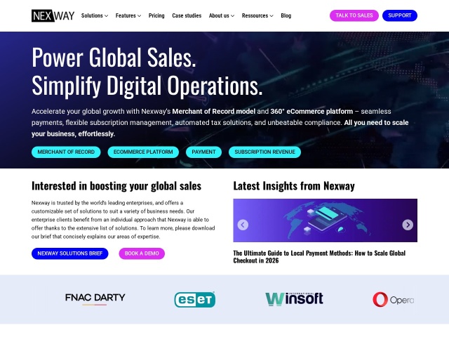 Nexway