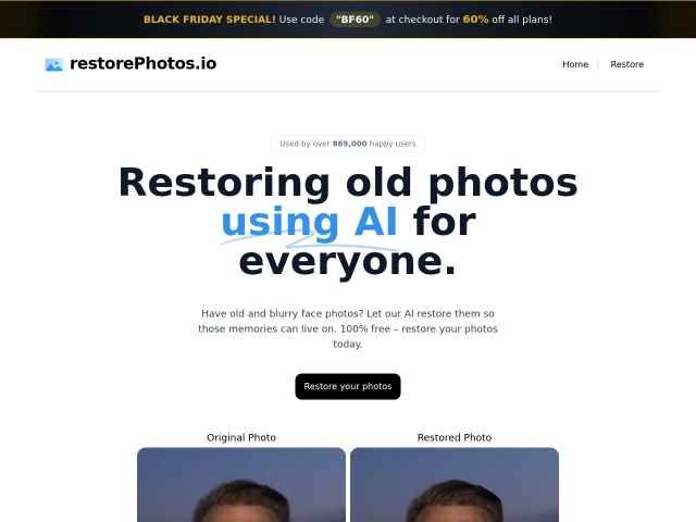 Restorephotos