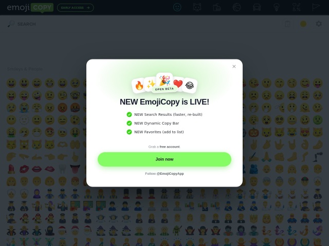 EmojiCopy