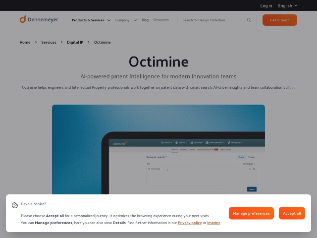 Octimine
