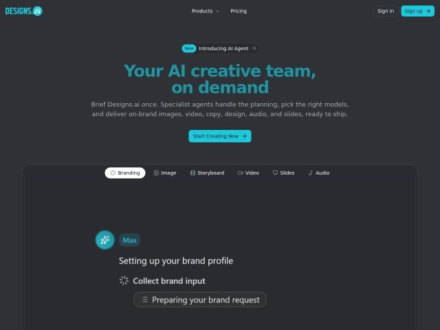 Designs.AI