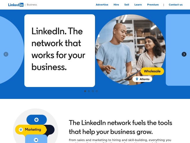 Linkedin Ads