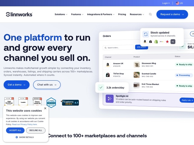 Linnworks Lite