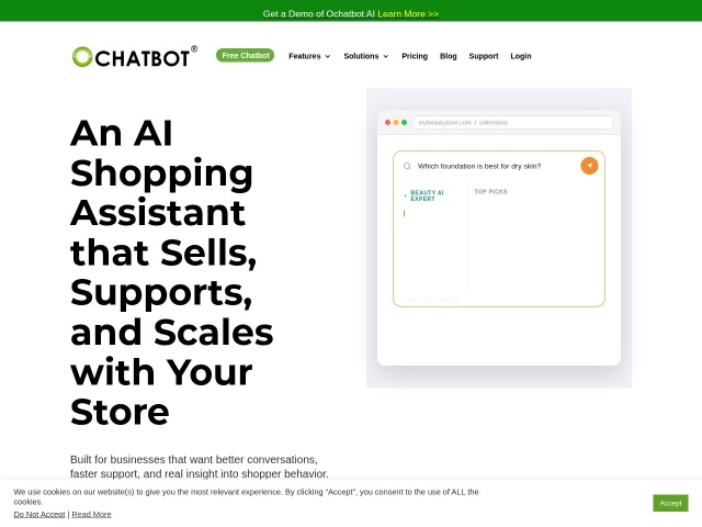 Ochatbot