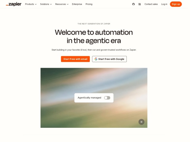 Zapier AI