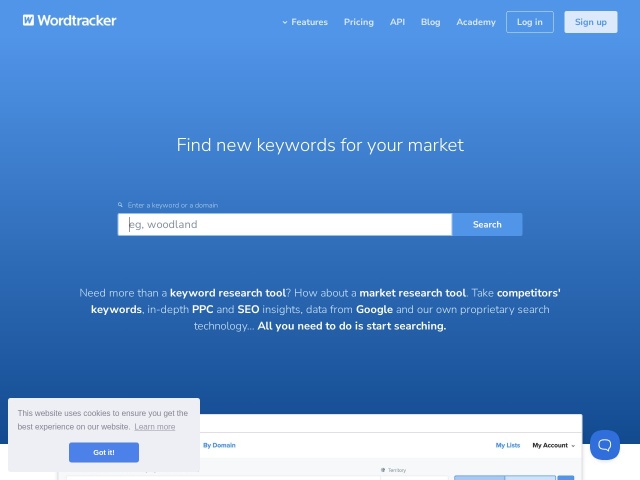 Wordtracker