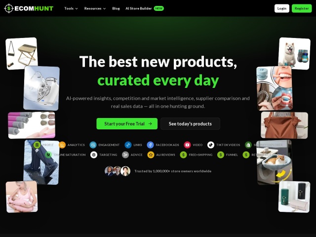 Ecomhunt