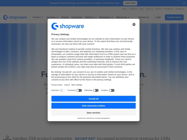 Shopware