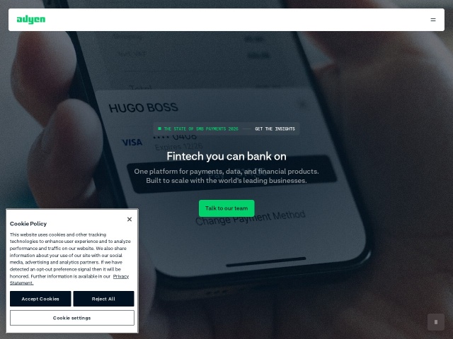 Adyen