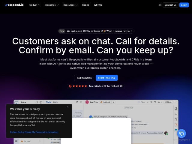 Respond.io