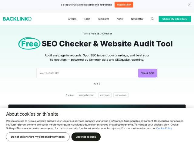 SEOquake