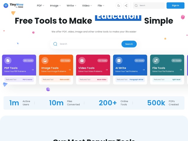 TinyWow