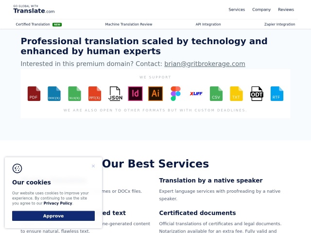 Translate.com