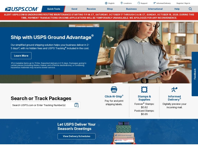 USPS